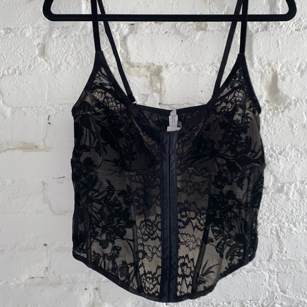 Urban Outfitters Corset. Size XL. New With Tags! - Picture 1 of 3